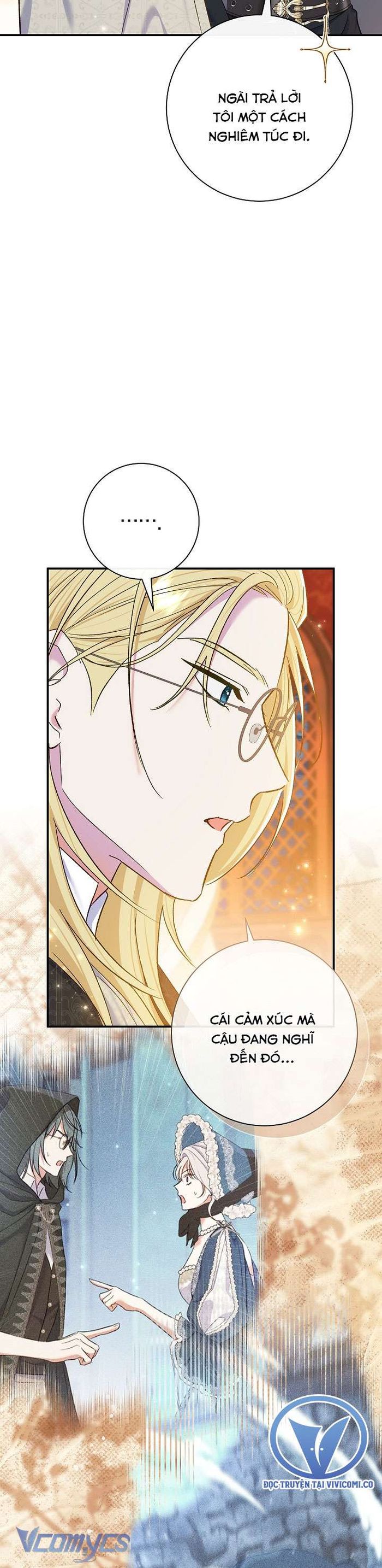 Người Xem Mắt Của Ác Nữ Quá Hoàn Hảo - Chap 68 Ảnh 6