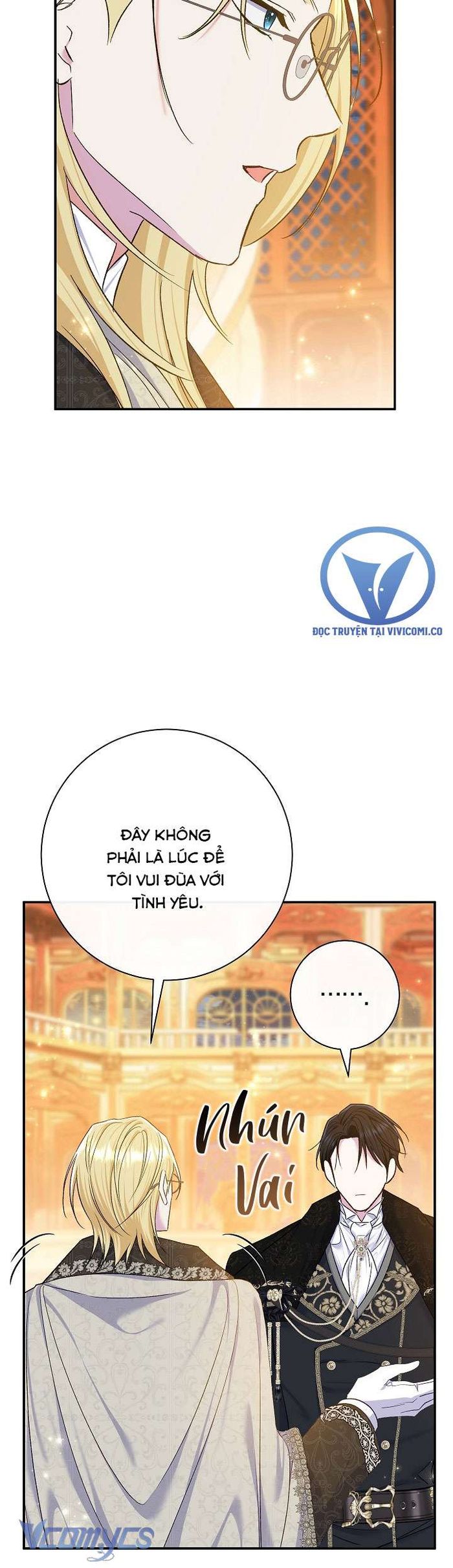 Người Xem Mắt Của Ác Nữ Quá Hoàn Hảo - Chap 68 Ảnh 9