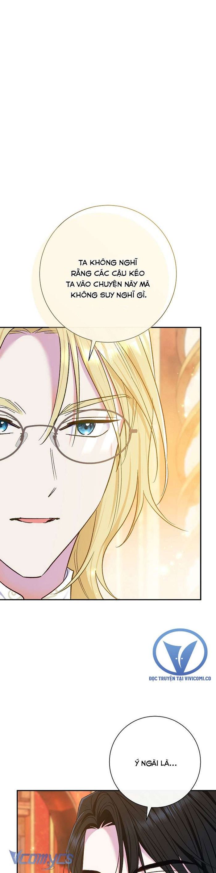 Người Xem Mắt Của Ác Nữ Quá Hoàn Hảo - Chap 68 Ảnh 10