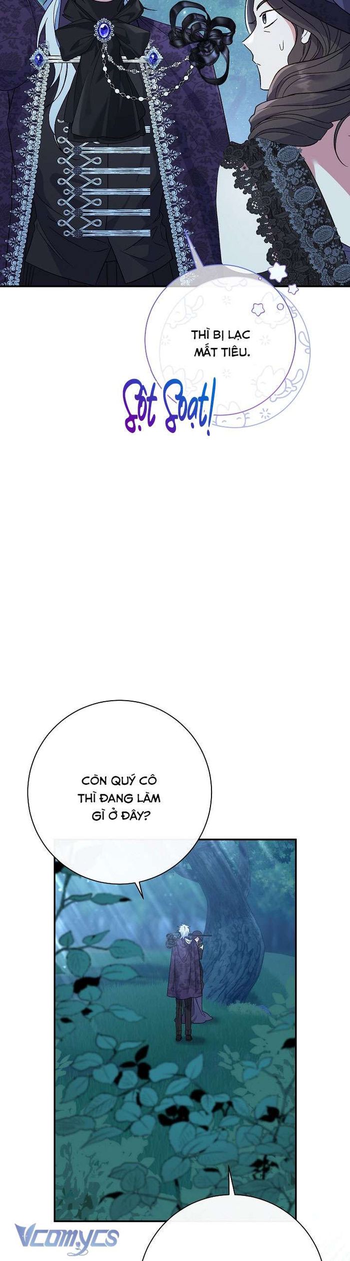 Người Xem Mắt Của Ác Nữ Quá Hoàn Hảo - Chap 69 Ảnh 11