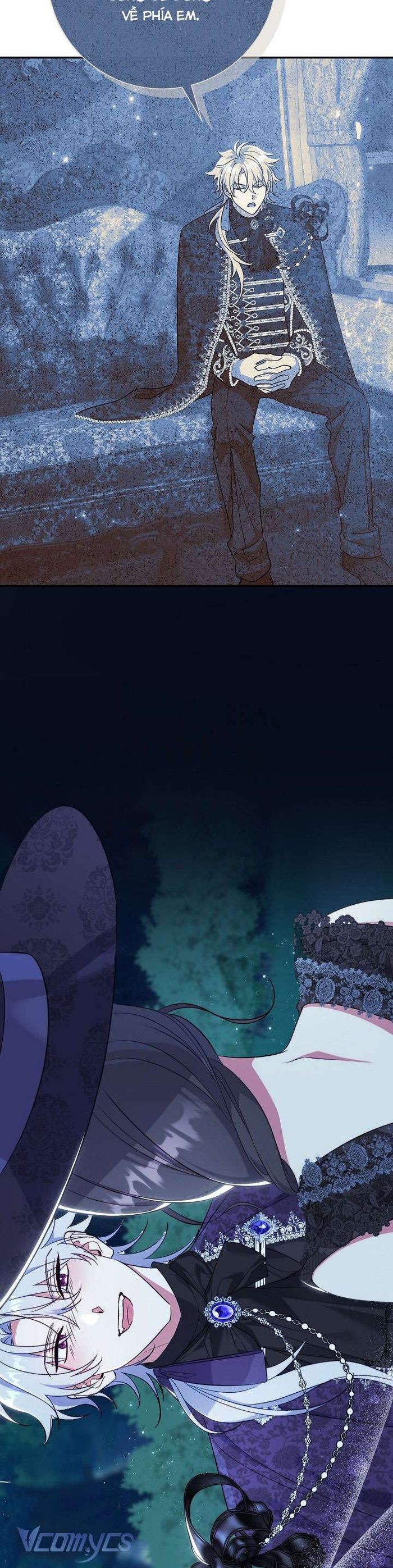 Người Xem Mắt Của Ác Nữ Quá Hoàn Hảo - Chap 69 Ảnh 18