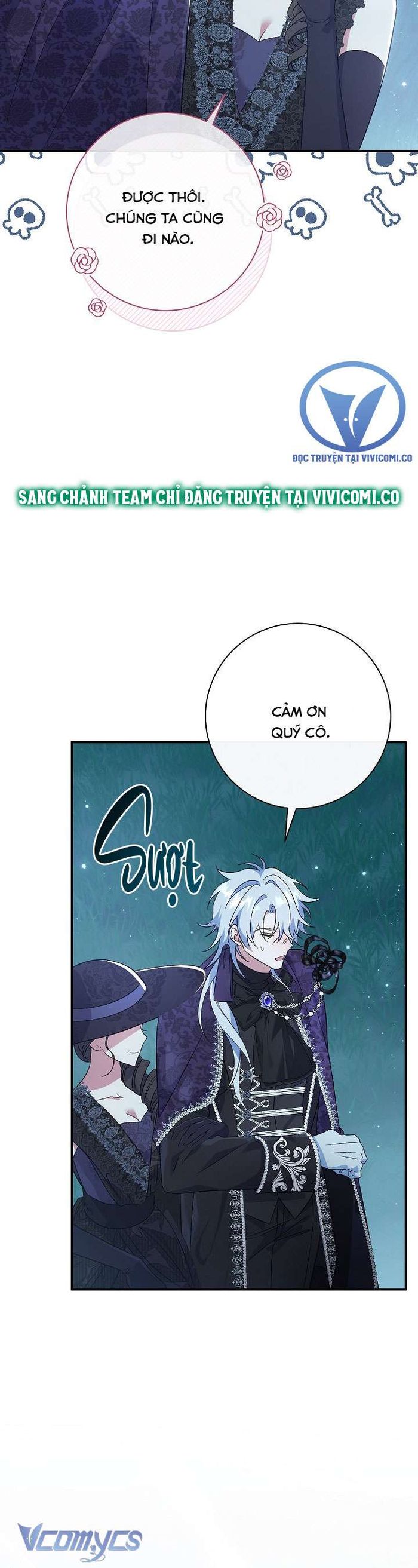 Người Xem Mắt Của Ác Nữ Quá Hoàn Hảo - Chap 69 Ảnh 22