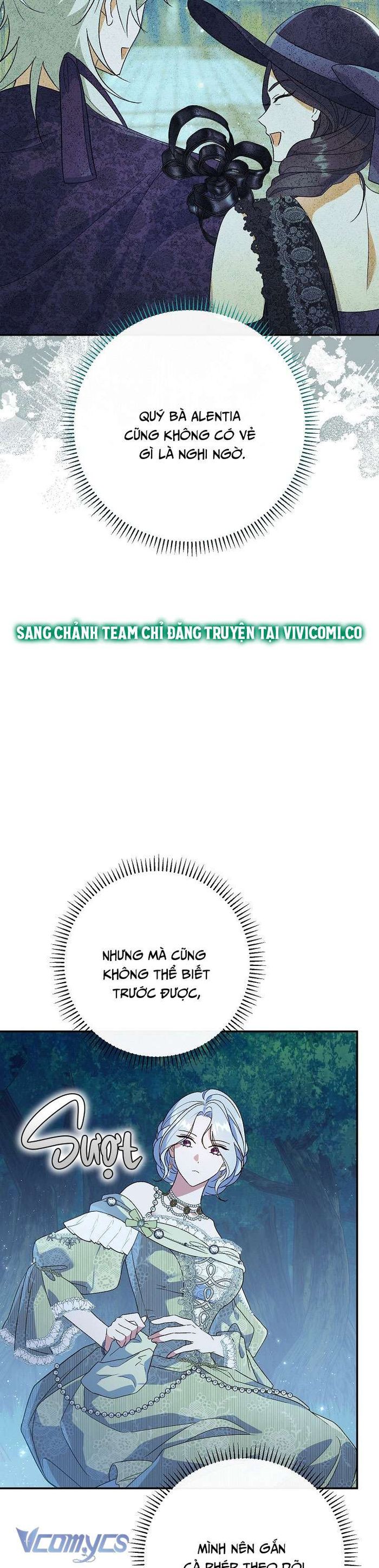 Người Xem Mắt Của Ác Nữ Quá Hoàn Hảo - Chap 69 Ảnh 26