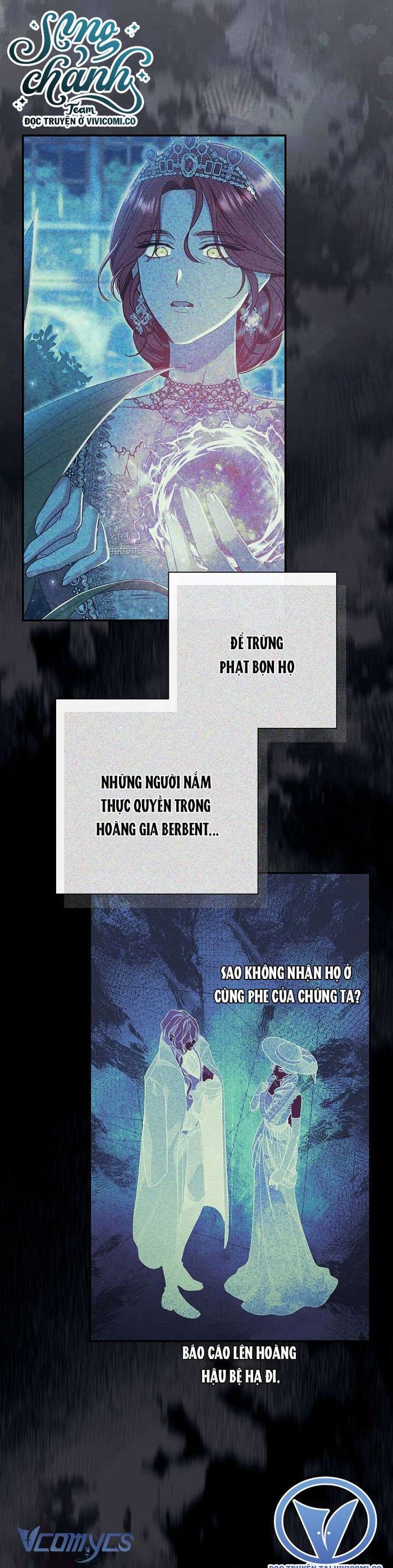 Người Xem Mắt Của Ác Nữ Quá Hoàn Hảo - Chap 69 Ảnh 30
