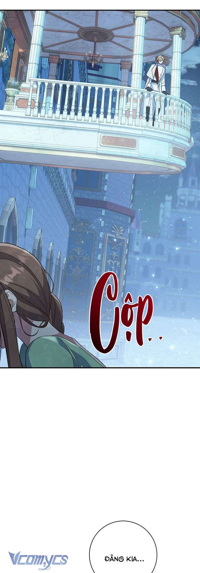 Người Xem Mắt Của Ác Nữ Quá Hoàn Hảo - Chap 69 Ảnh 41
