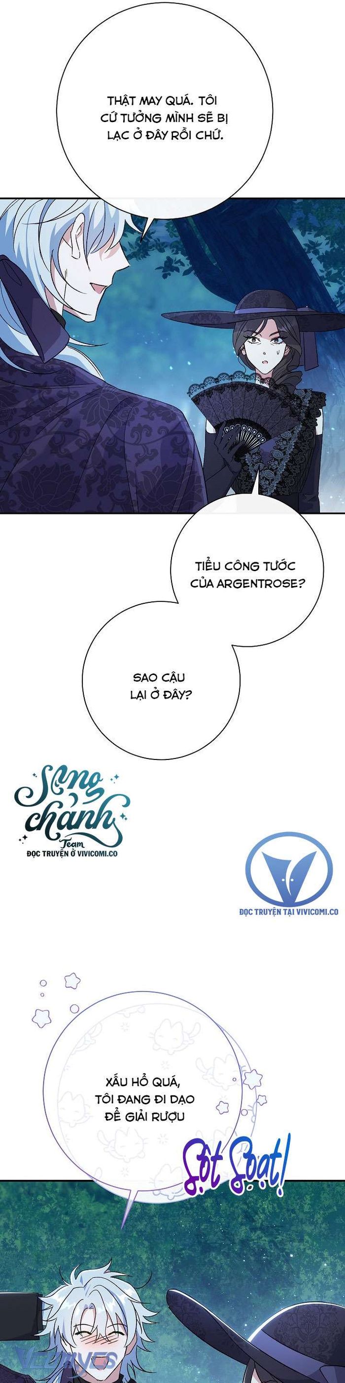 Người Xem Mắt Của Ác Nữ Quá Hoàn Hảo - Chap 69 Ảnh 10
