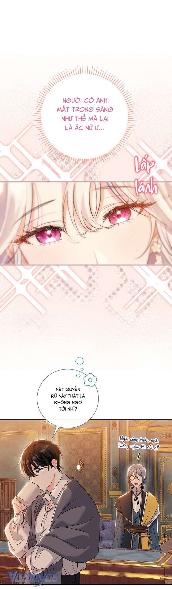 Người Xem Mắt Của Ác Nữ Quá Hoàn Hảo - Chap 7 Ảnh 11