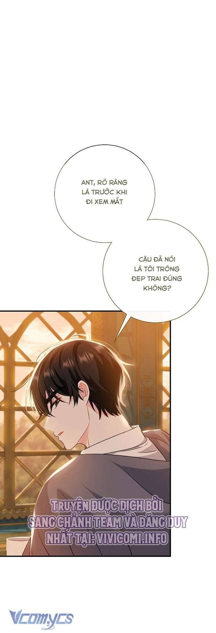 Người Xem Mắt Của Ác Nữ Quá Hoàn Hảo - Chap 7 Ảnh 12