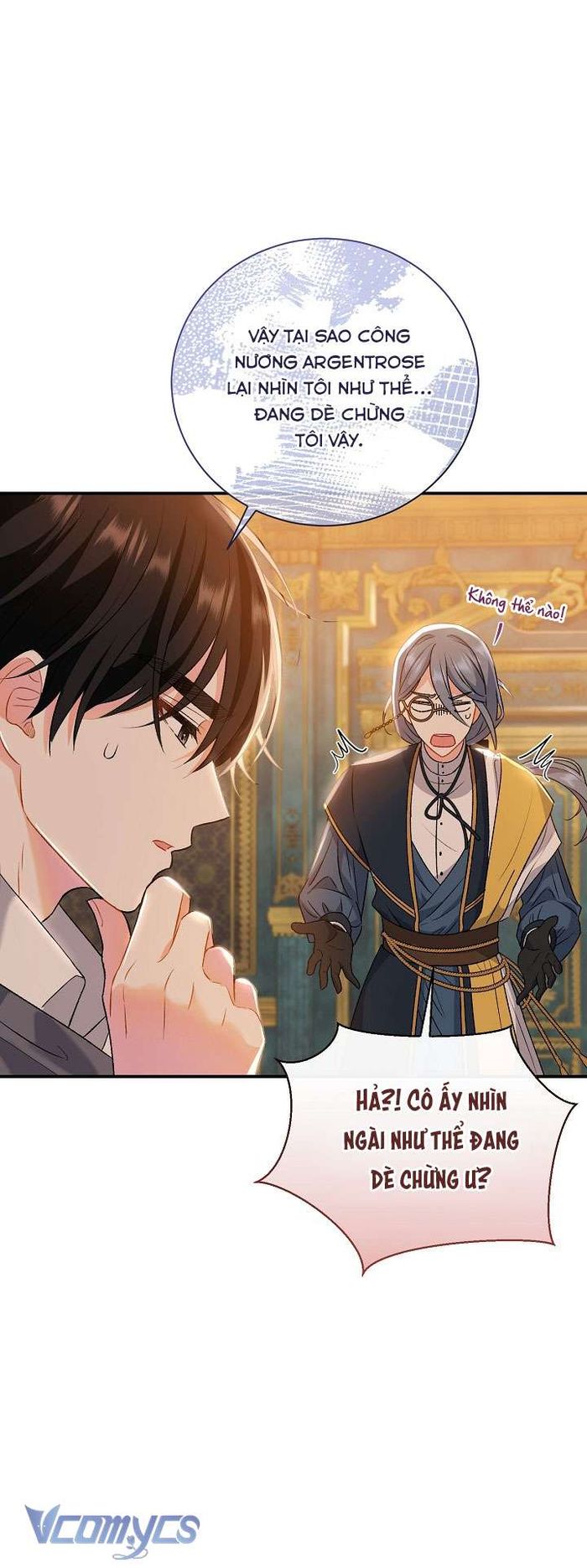 Người Xem Mắt Của Ác Nữ Quá Hoàn Hảo - Chap 7 Ảnh 15