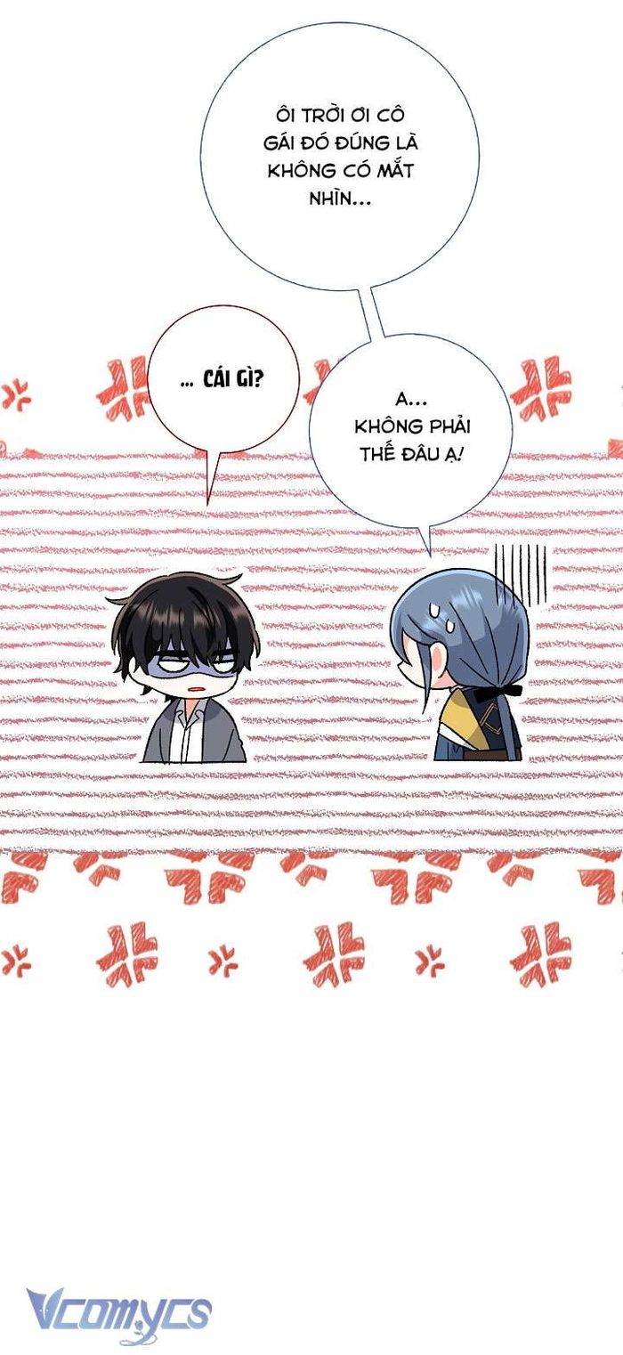 Người Xem Mắt Của Ác Nữ Quá Hoàn Hảo - Chap 7 Ảnh 16