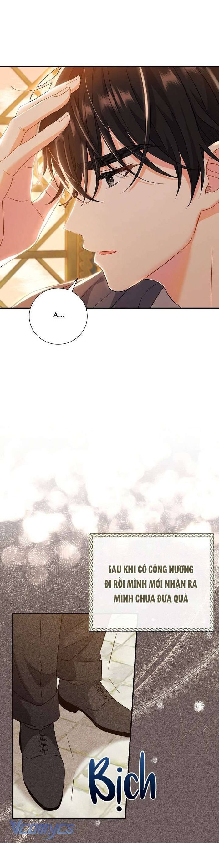 Người Xem Mắt Của Ác Nữ Quá Hoàn Hảo - Chap 7 Ảnh 20