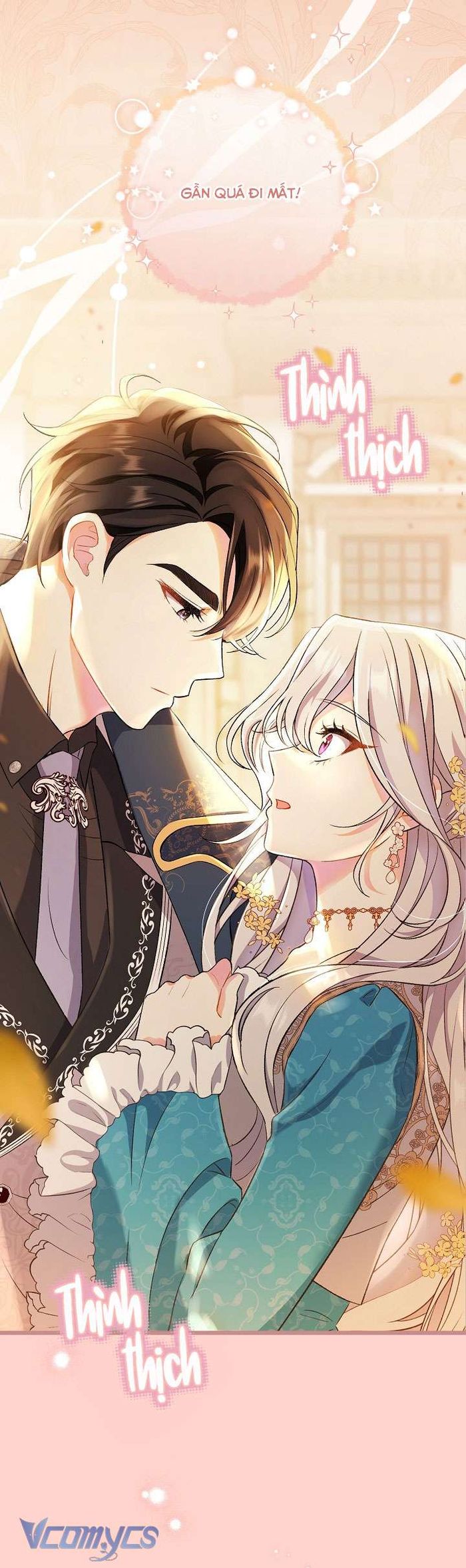 Người Xem Mắt Của Ác Nữ Quá Hoàn Hảo - Chap 7 Ảnh 3