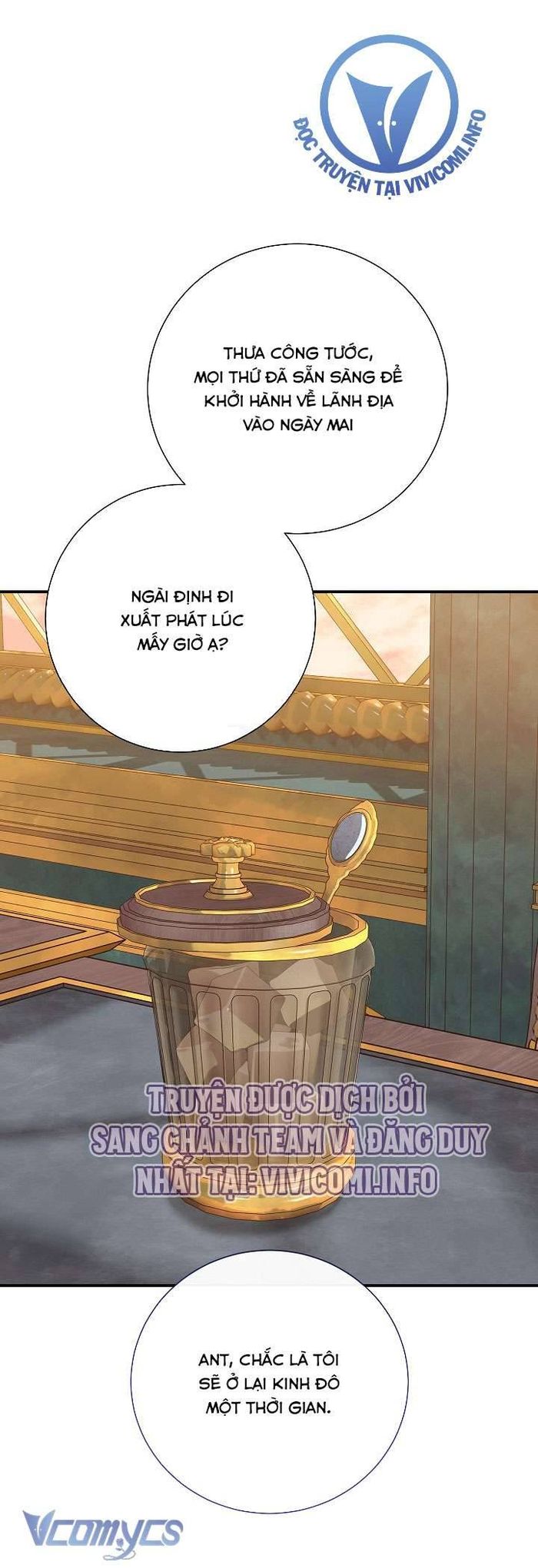 Người Xem Mắt Của Ác Nữ Quá Hoàn Hảo - Chap 7 Ảnh 26