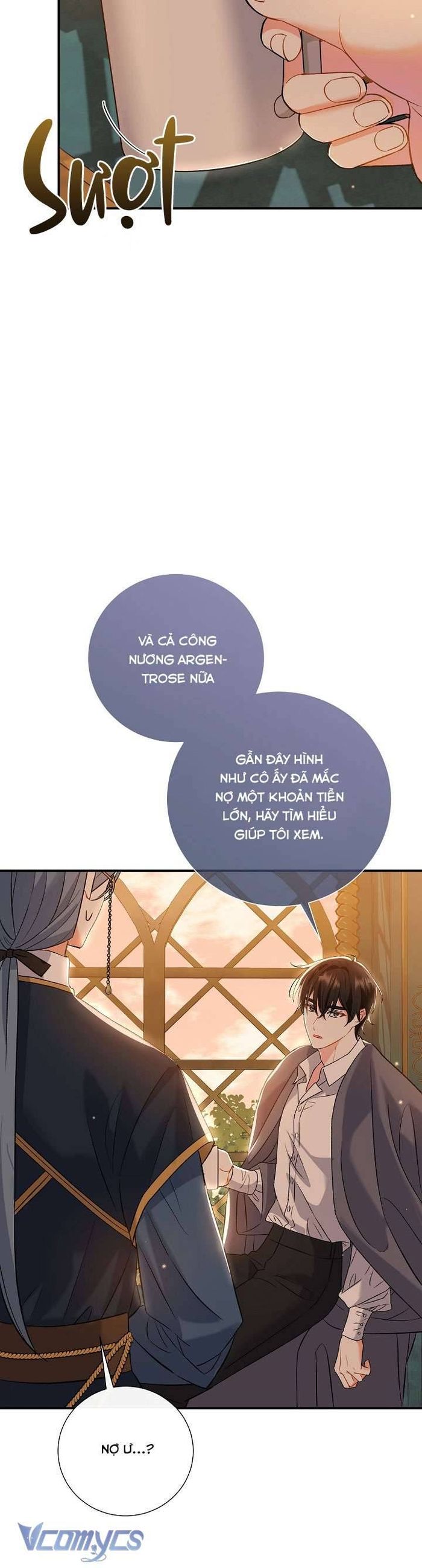 Người Xem Mắt Của Ác Nữ Quá Hoàn Hảo - Chap 7 Ảnh 28