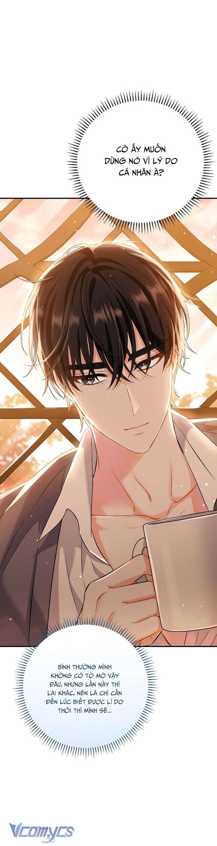 Người Xem Mắt Của Ác Nữ Quá Hoàn Hảo - Chap 7 Ảnh 31