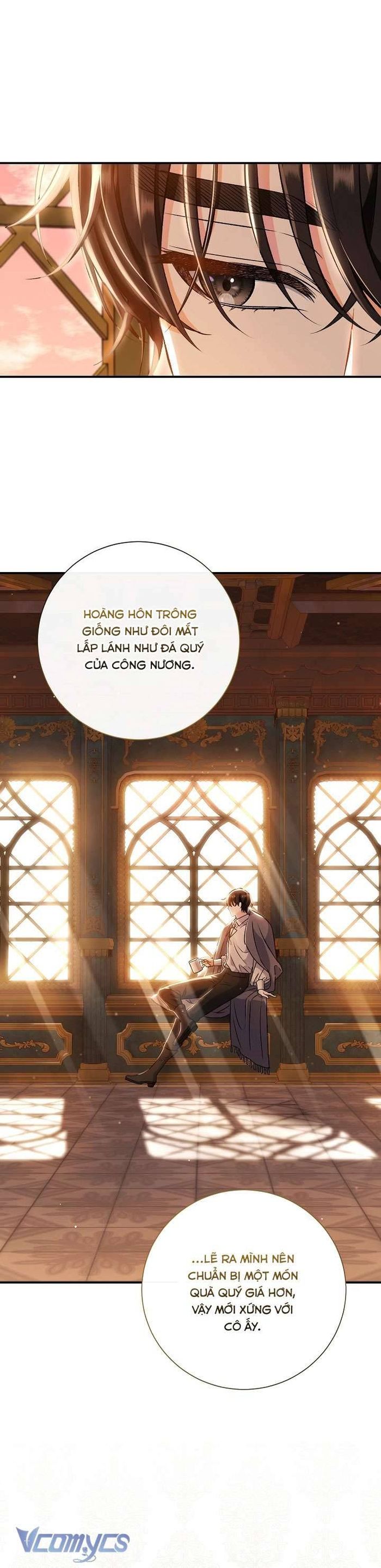 Người Xem Mắt Của Ác Nữ Quá Hoàn Hảo - Chap 7 Ảnh 32