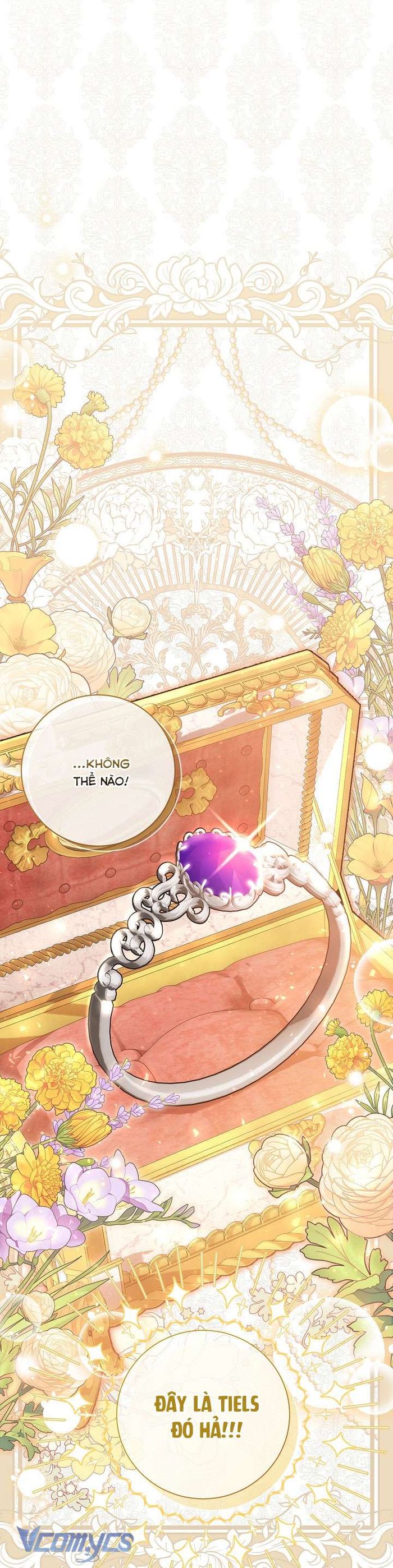 Người Xem Mắt Của Ác Nữ Quá Hoàn Hảo - Chap 7 Ảnh 33