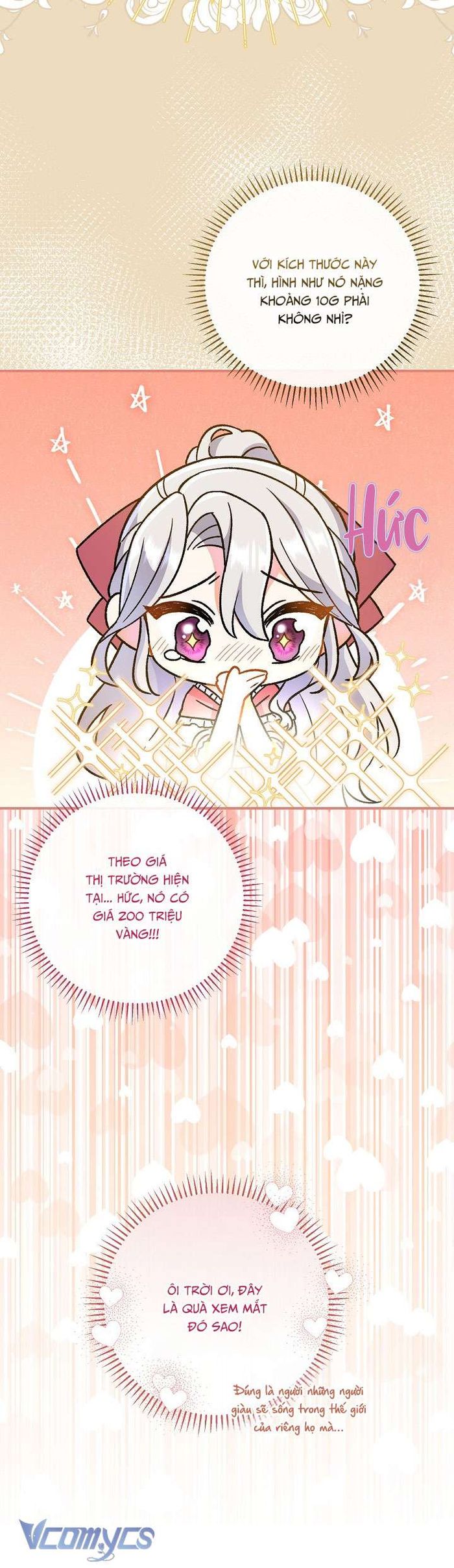 Người Xem Mắt Của Ác Nữ Quá Hoàn Hảo - Chap 7 Ảnh 34