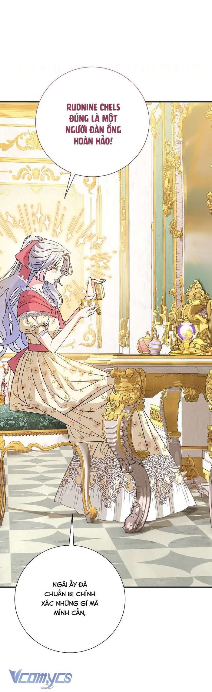 Người Xem Mắt Của Ác Nữ Quá Hoàn Hảo - Chap 7 Ảnh 35