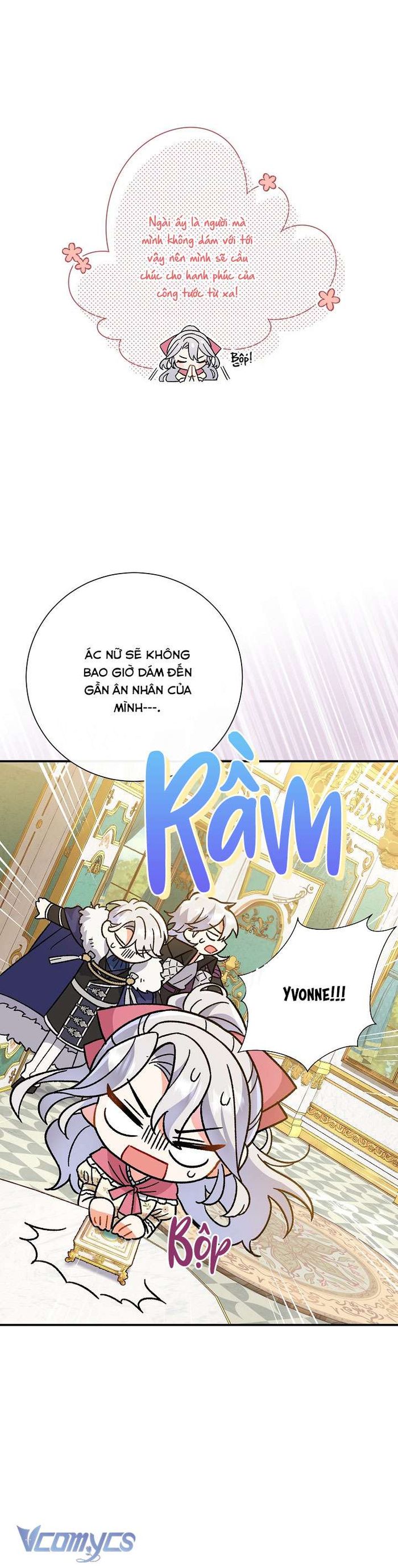 Người Xem Mắt Của Ác Nữ Quá Hoàn Hảo - Chap 7 Ảnh 36