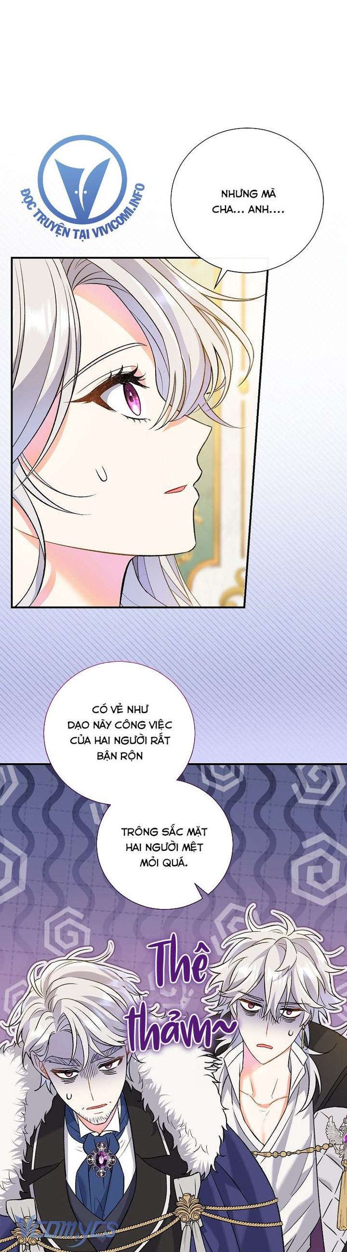 Người Xem Mắt Của Ác Nữ Quá Hoàn Hảo - Chap 7 Ảnh 38