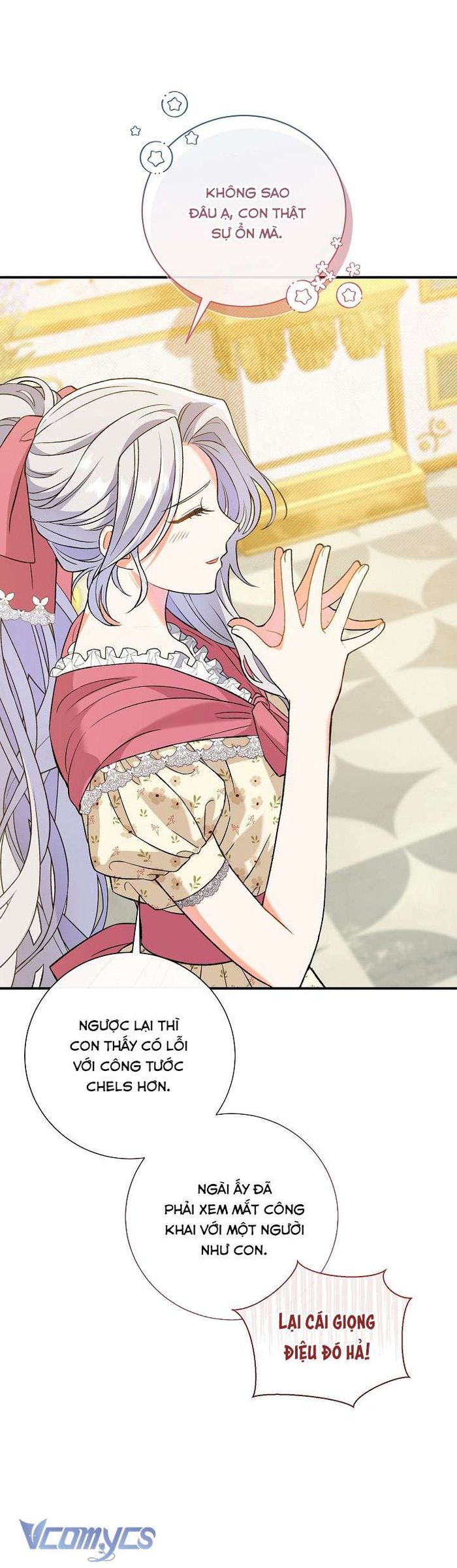 Người Xem Mắt Của Ác Nữ Quá Hoàn Hảo - Chap 7 Ảnh 42