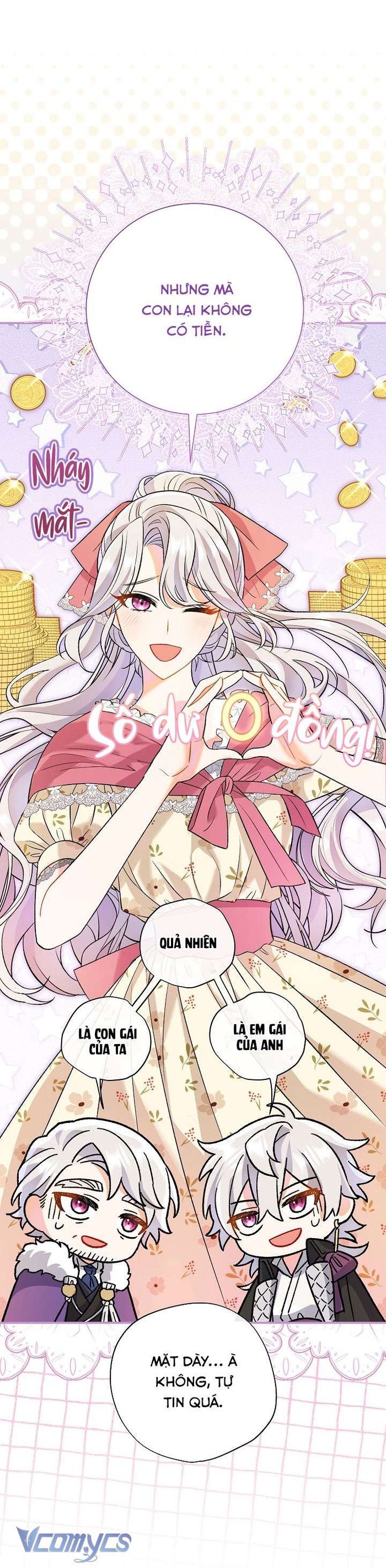 Người Xem Mắt Của Ác Nữ Quá Hoàn Hảo - Chap 7 Ảnh 47