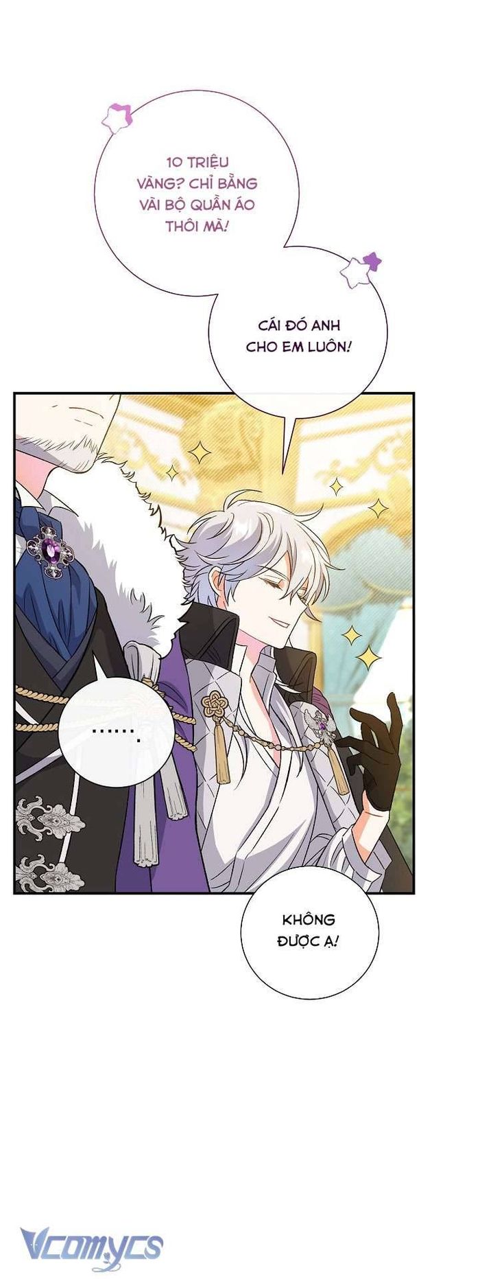 Người Xem Mắt Của Ác Nữ Quá Hoàn Hảo - Chap 7 Ảnh 49