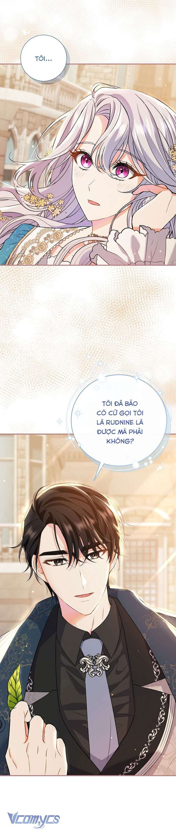 Người Xem Mắt Của Ác Nữ Quá Hoàn Hảo - Chap 7 Ảnh 6