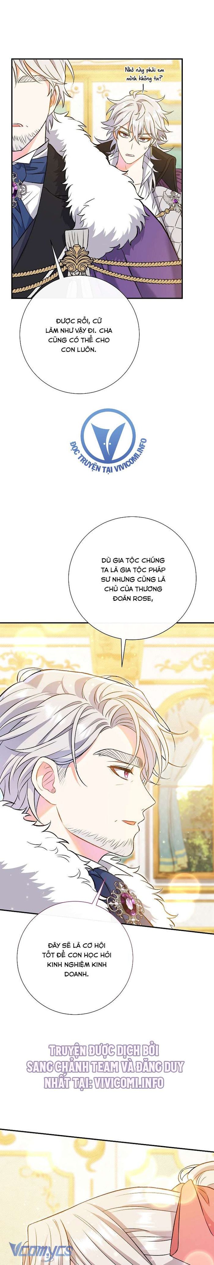 Người Xem Mắt Của Ác Nữ Quá Hoàn Hảo - Chap 7 Ảnh 51