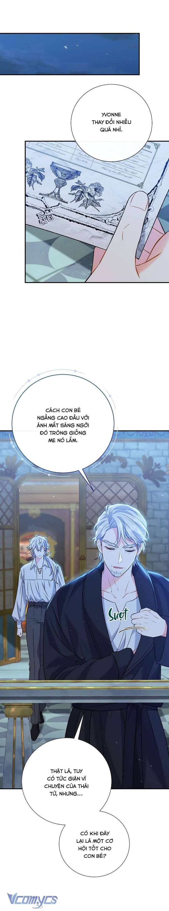 Người Xem Mắt Của Ác Nữ Quá Hoàn Hảo - Chap 7 Ảnh 53
