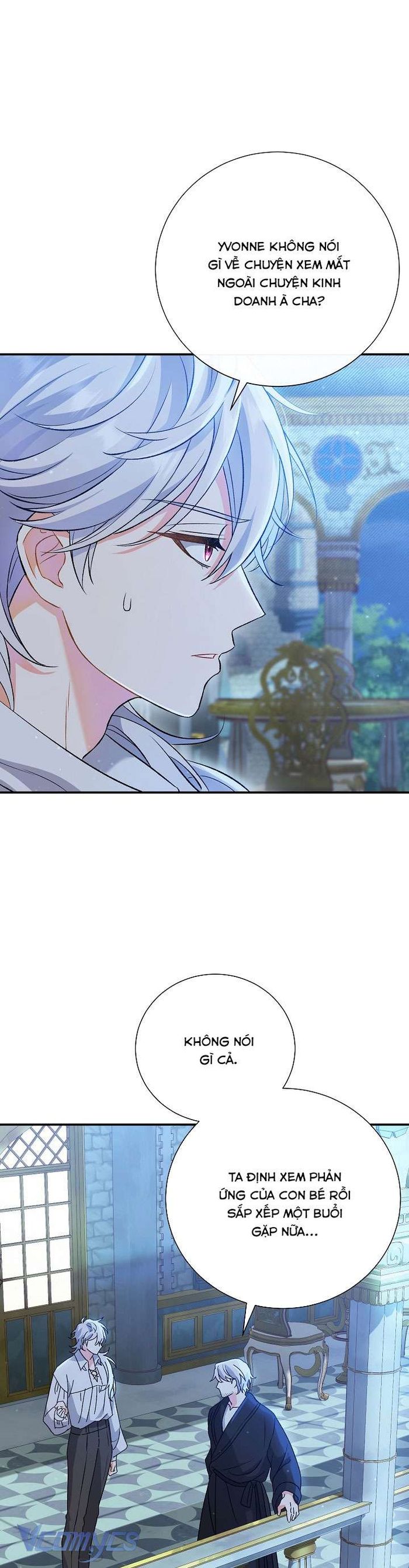 Người Xem Mắt Của Ác Nữ Quá Hoàn Hảo - Chap 7 Ảnh 54