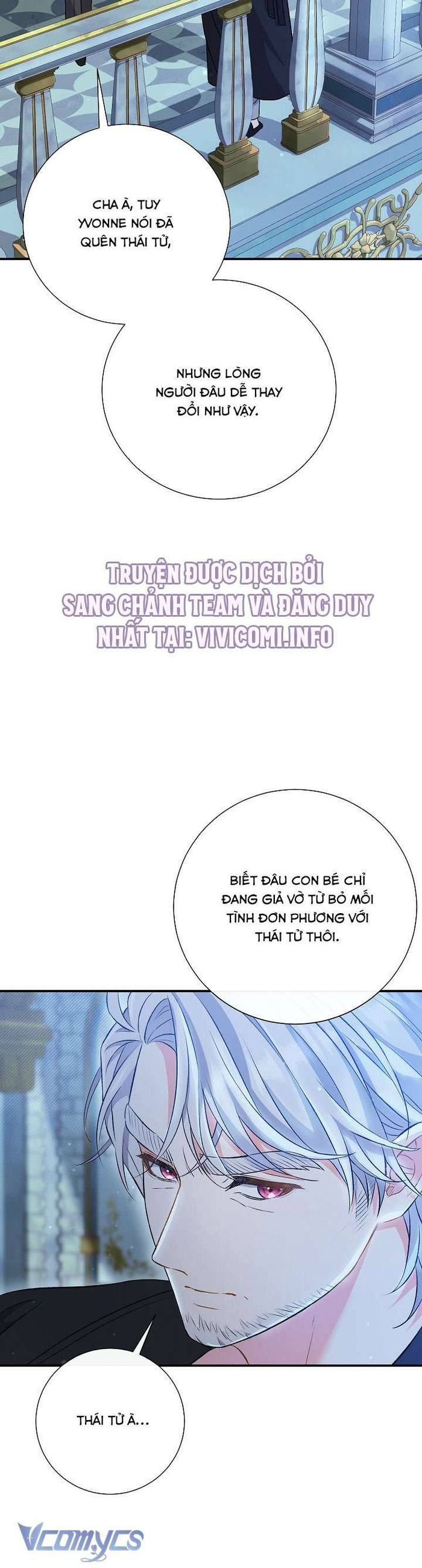 Người Xem Mắt Của Ác Nữ Quá Hoàn Hảo - Chap 7 Ảnh 55
