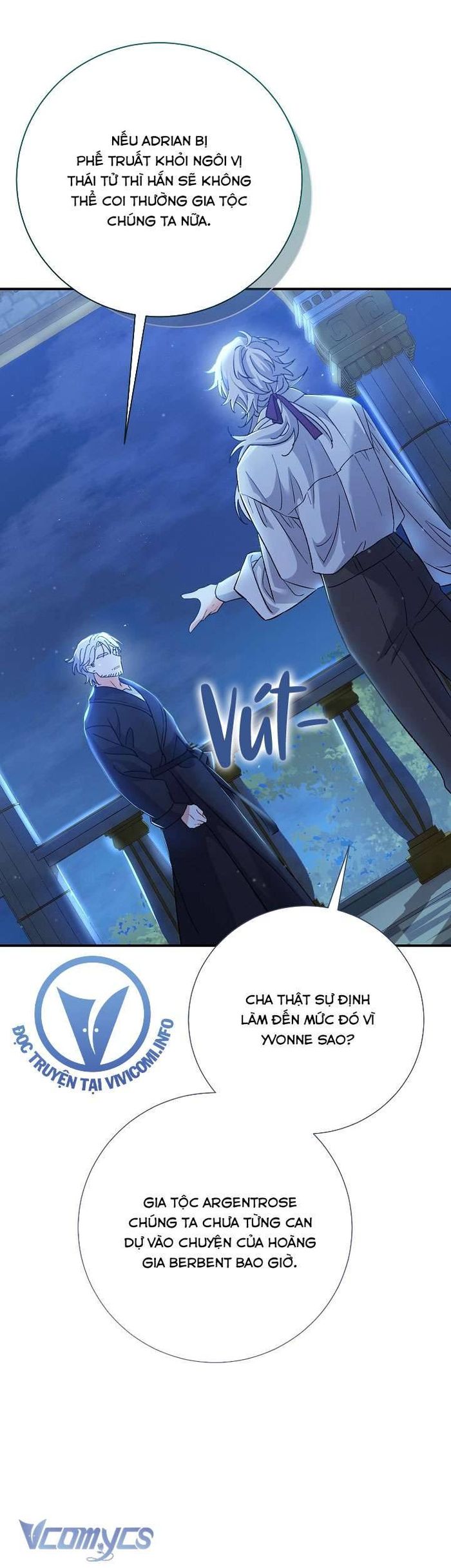 Người Xem Mắt Của Ác Nữ Quá Hoàn Hảo - Chap 7 Ảnh 58