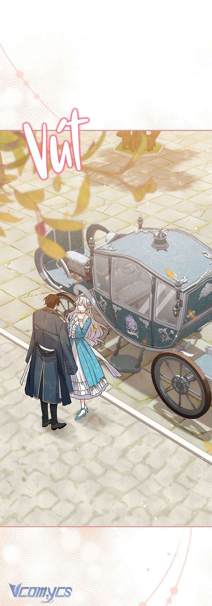 Người Xem Mắt Của Ác Nữ Quá Hoàn Hảo - Chap 7 Ảnh 7