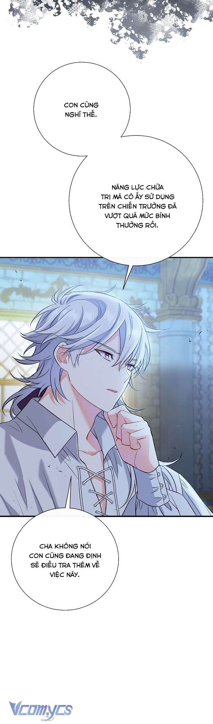 Người Xem Mắt Của Ác Nữ Quá Hoàn Hảo - Chap 7 Ảnh 61