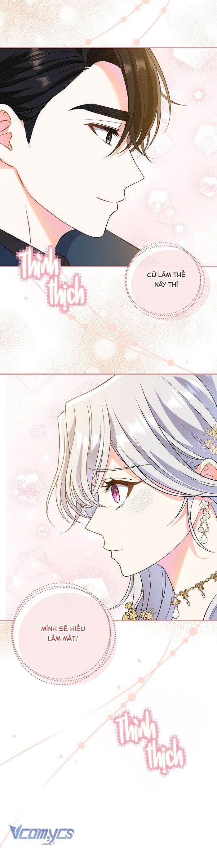 Người Xem Mắt Của Ác Nữ Quá Hoàn Hảo - Chap 7 Ảnh 8