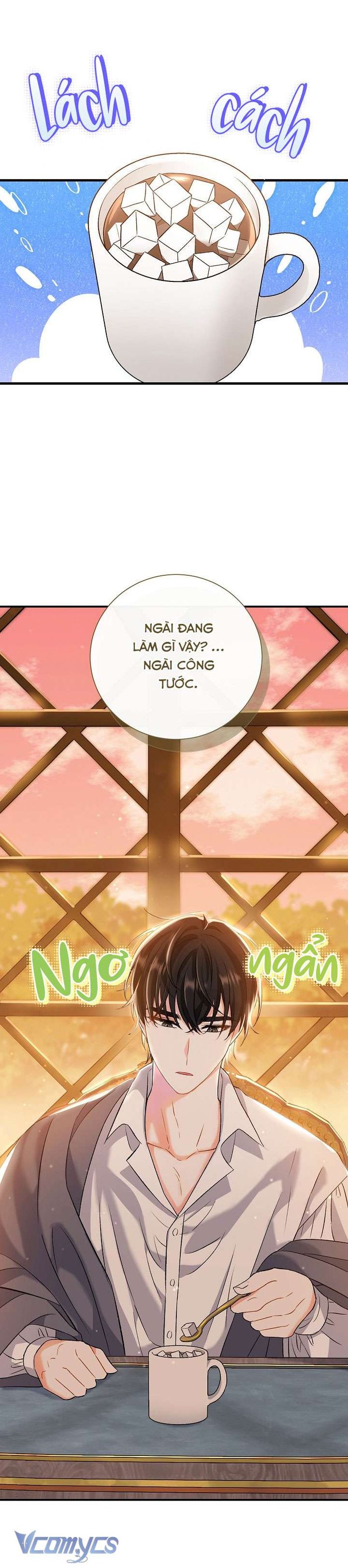 Người Xem Mắt Của Ác Nữ Quá Hoàn Hảo - Chap 7 Ảnh 10