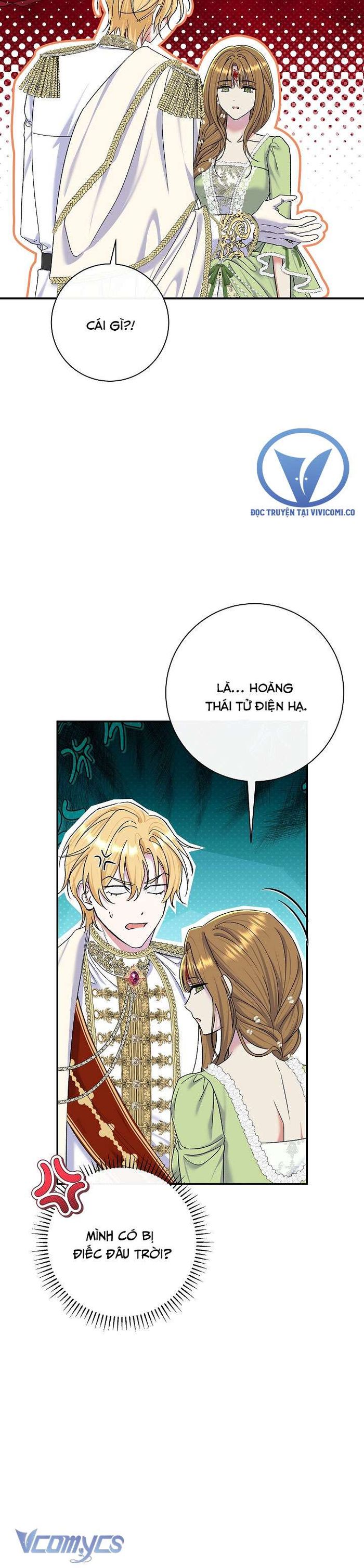 Người Xem Mắt Của Ác Nữ Quá Hoàn Hảo - Chap 70 Ảnh 11