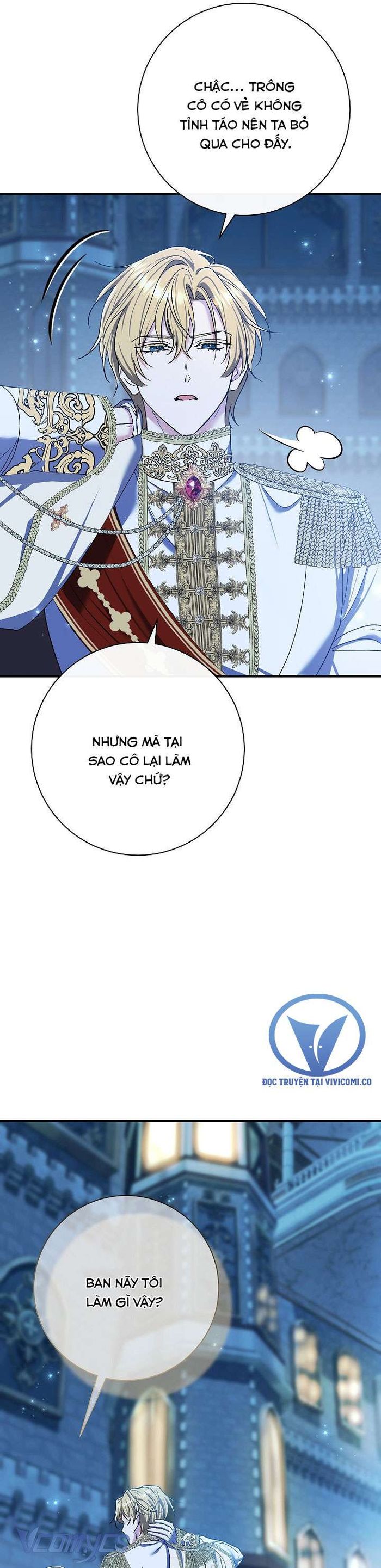 Người Xem Mắt Của Ác Nữ Quá Hoàn Hảo - Chap 70 Ảnh 12