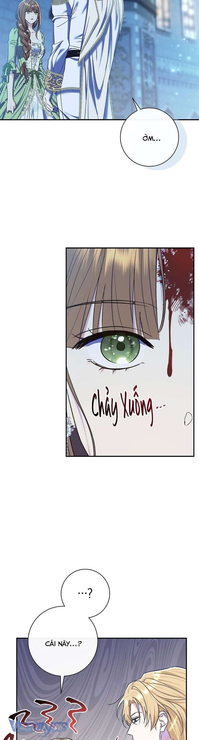 Người Xem Mắt Của Ác Nữ Quá Hoàn Hảo - Chap 70 Ảnh 13