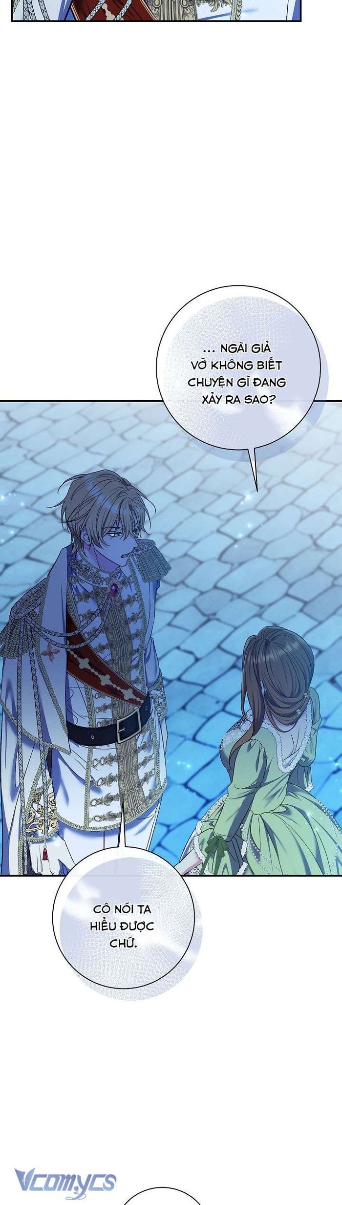 Người Xem Mắt Của Ác Nữ Quá Hoàn Hảo - Chap 70 Ảnh 19