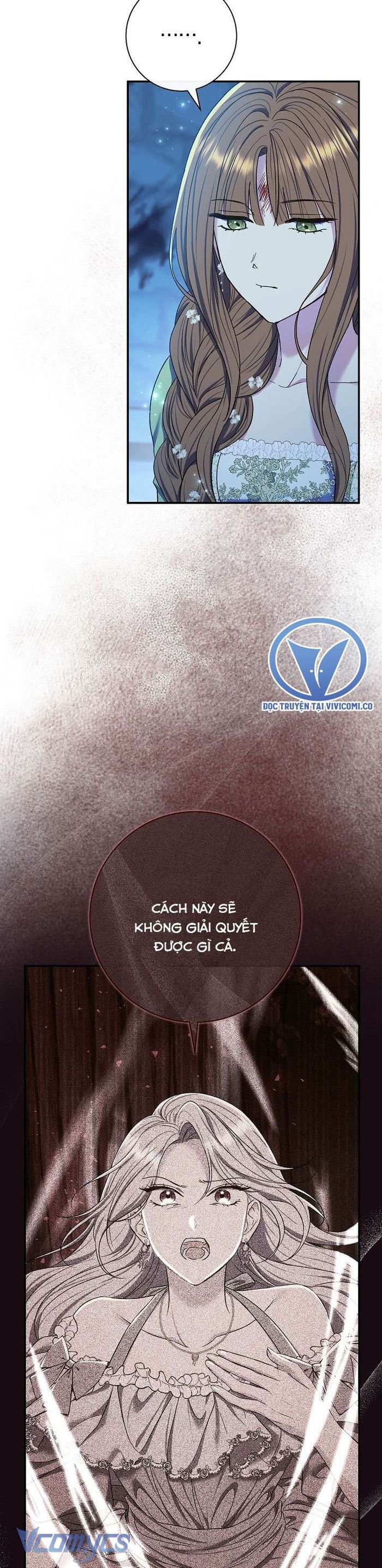 Người Xem Mắt Của Ác Nữ Quá Hoàn Hảo - Chap 70 Ảnh 20