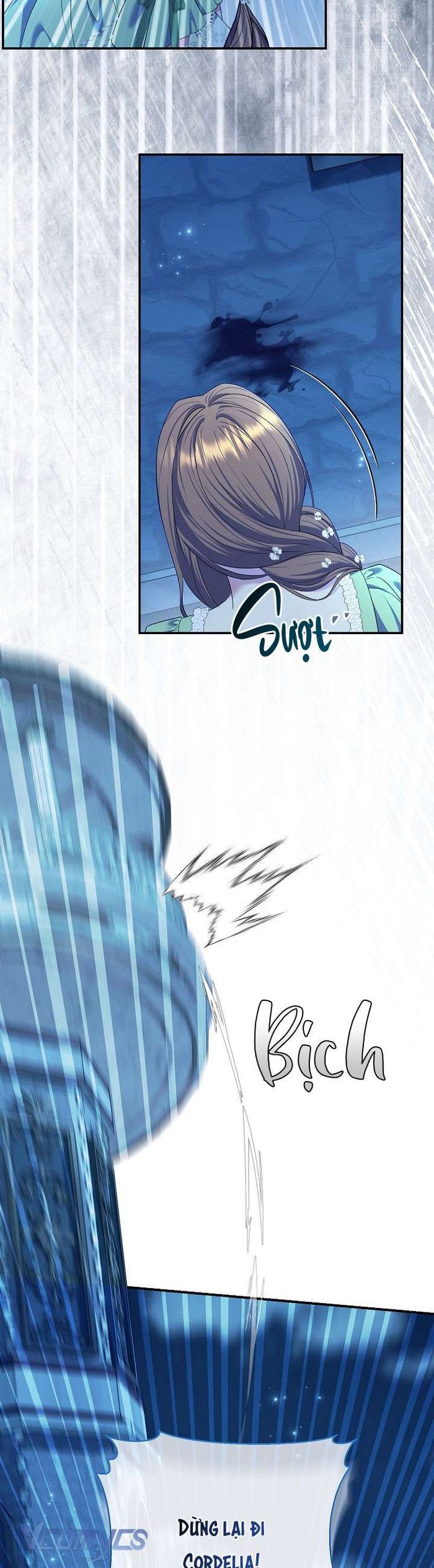 Người Xem Mắt Của Ác Nữ Quá Hoàn Hảo - Chap 70 Ảnh 3