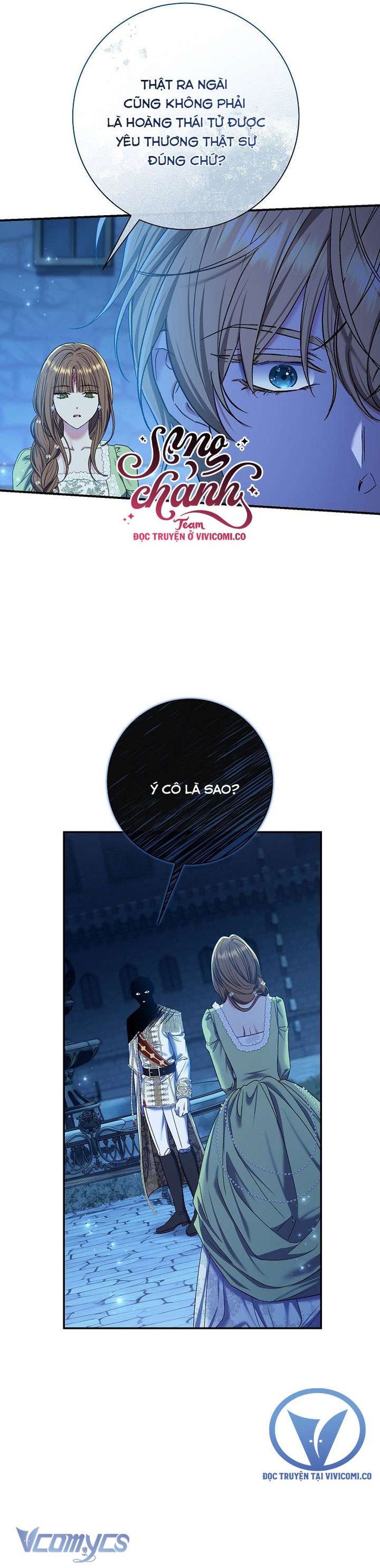 Người Xem Mắt Của Ác Nữ Quá Hoàn Hảo - Chap 70 Ảnh 22