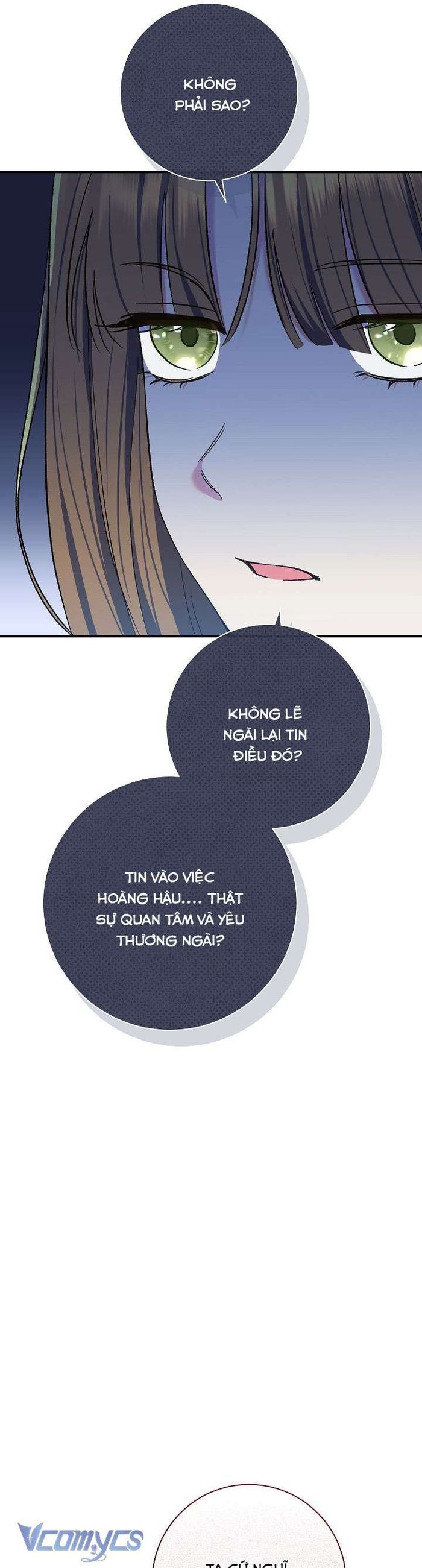 Người Xem Mắt Của Ác Nữ Quá Hoàn Hảo - Chap 70 Ảnh 23