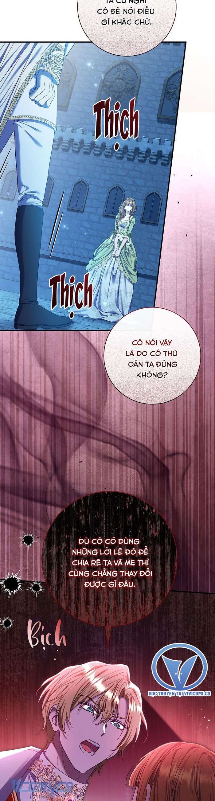 Người Xem Mắt Của Ác Nữ Quá Hoàn Hảo - Chap 70 Ảnh 24