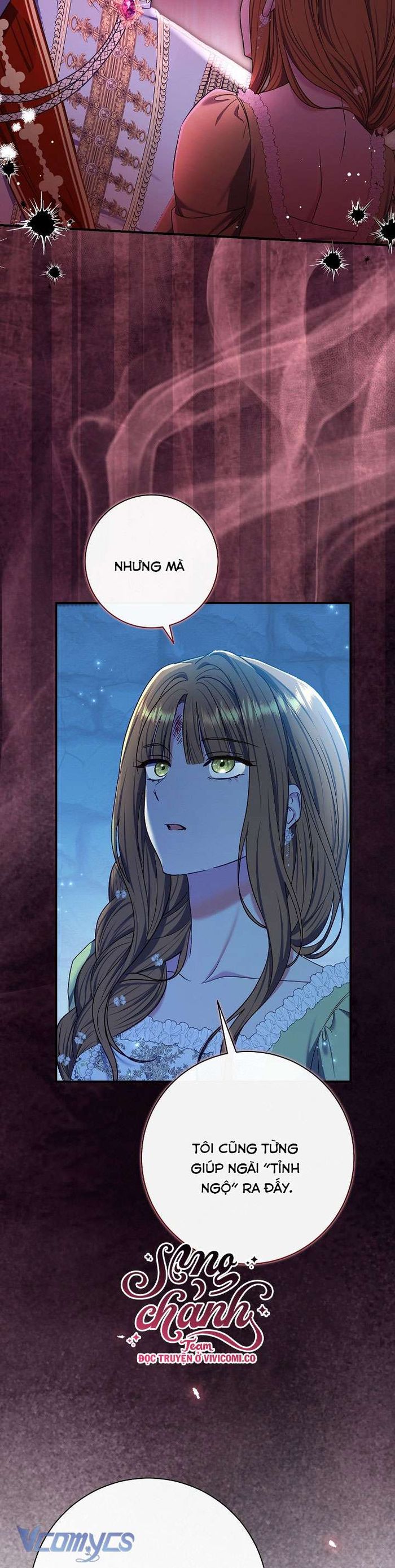 Người Xem Mắt Của Ác Nữ Quá Hoàn Hảo - Chap 70 Ảnh 25