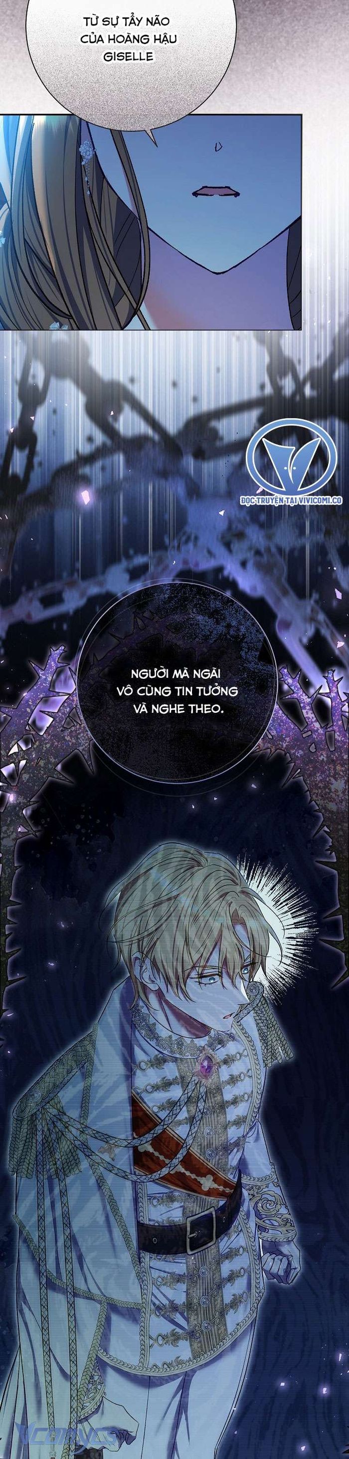 Người Xem Mắt Của Ác Nữ Quá Hoàn Hảo - Chap 70 Ảnh 26