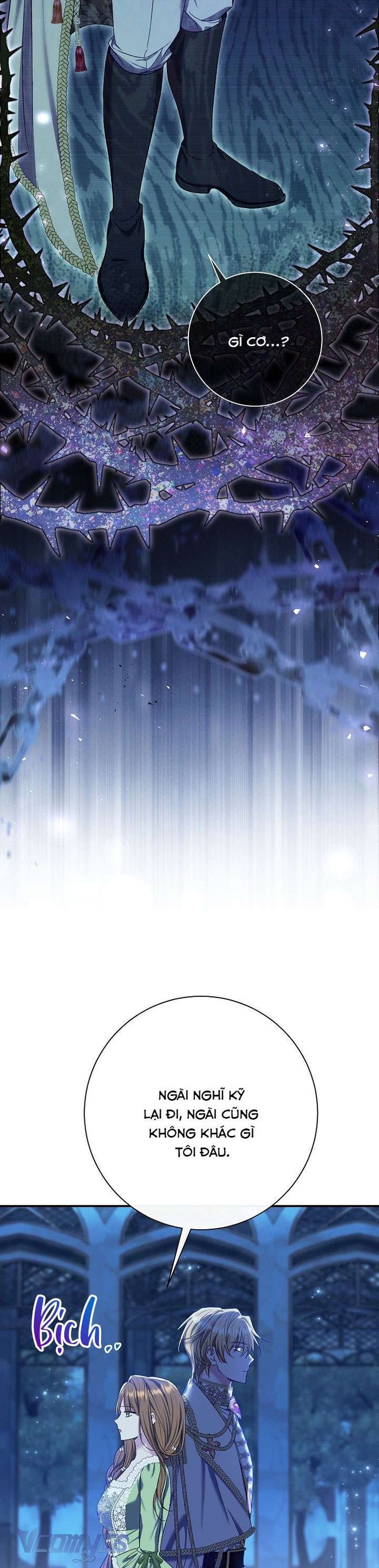 Người Xem Mắt Của Ác Nữ Quá Hoàn Hảo - Chap 70 Ảnh 27